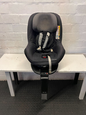 Maxi-Cosi Swivel Base Baby Car Seat - Black - 2ndhandwarehouse.com