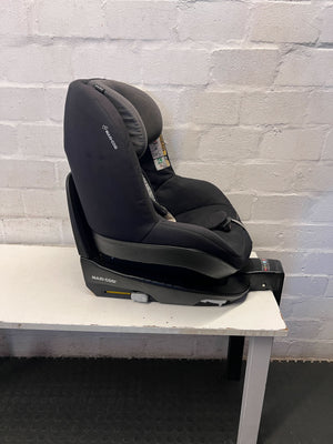 Maxi-Cosi Swivel Base Baby Car Seat - Black - 2ndhandwarehouse.com