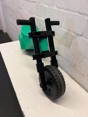 Toddler Green Balance Bike Ride-On Toy - 2ndhandwarehouse.com