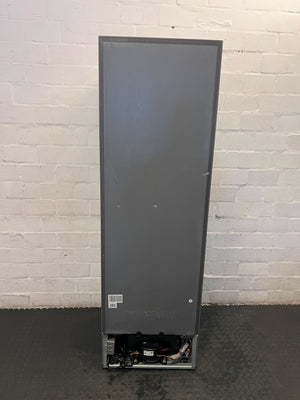 Hisense Silver Fridge Freezer - Modern Bottom Freezer - 2ndhandwarehouse.com