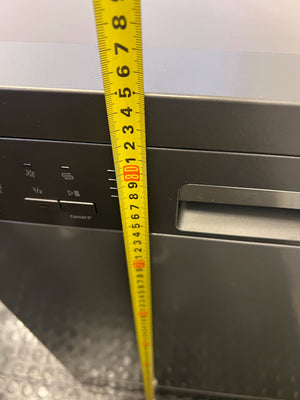 Defy Freestanding Dishwasher - Sleek Grey Efficiency for Your Kitchen - 2ndhandwarehouse.com