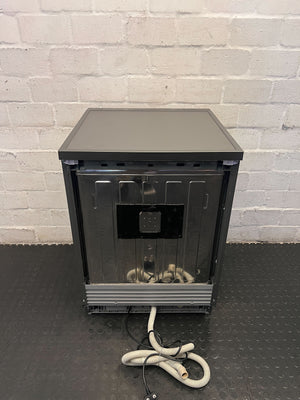 Defy Freestanding Dishwasher - Sleek Grey Efficiency for Your Kitchen - 2ndhandwarehouse.com