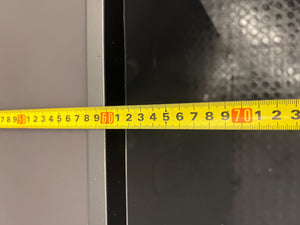 Defy Freestanding Dishwasher - Sleek Grey Efficiency for Your Kitchen - 2ndhandwarehouse.com