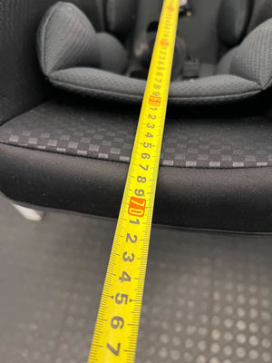 Versatile Baby Car Seat & Carrier with Red Trim - 2ndhandwarehouse.com