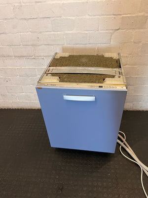 Bosch dishwasher Periwinkle Built-In Dishwasher - Modern Kitchen Essential - Have no top - 2ndhandwarehouse.com