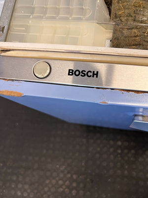 Bosch dishwasher Periwinkle Built-In Dishwasher - Modern Kitchen Essential - Have no top - 2ndhandwarehouse.com