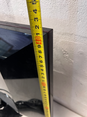 Samsung Flat Screen TV - Used Fair, Functional Status Unknown - 2ndhandwarehouse.com