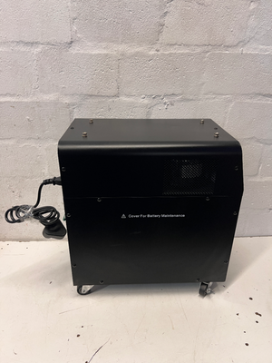 RCT Megapower T-1000s Inverter Unit - Needs Repair / As-Is - 2ndhandwarehouse.com