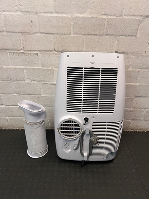 GMC Portable Air Conditioner - Fair Condition (Wear on Control Panel) - 2ndhandwarehouse.com