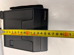 Vintage Polaroid Image System Instant Camera - Untested - 2ndhandwarehouse.com
