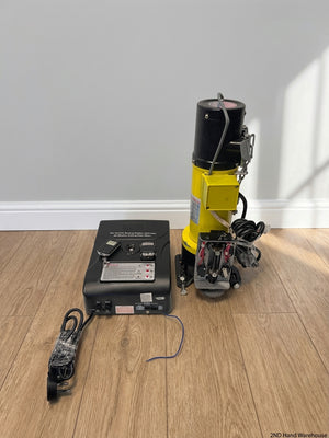 LockMaster Roller Shutter Motor & UPS - Used, Paint Chipping - 2ndhandwarehouse.com