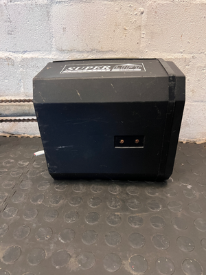 Super Lift SDO-1 Garage Door Motor - Untested, Cut Cable As-Is - 2ndhandwarehouse.com