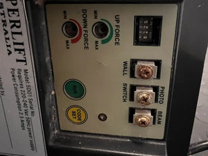 Super Lift SDO-1 Garage Door Motor - Untested, Cut Cable As-Is - 2ndhandwarehouse.com