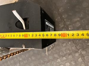 Super Lift SDO-1 Garage Door Motor - Untested, Cut Cable As-Is - 2ndhandwarehouse.com