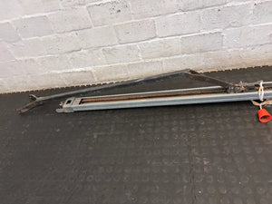 DC Blue Digital Garage Door Motor with Rail - As Is Condition - 2ndhandwarehouse.com