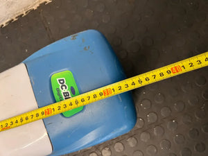 DC Blue Digital Garage Door Motor with Rail - As Is Condition - 2ndhandwarehouse.com