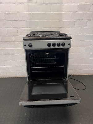 Defy 4-Plate Gas Stove - Good Condition - 2ndhandwarehouse.com