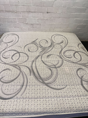 Stylish Homechoice Mattress - King Size Comfort 185 by 190 - 2ndhandwarehouse.com