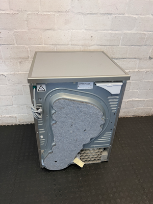 Bosch Serie 4 8kg Tumble Dryer - Silver Metal - 2ndhandwarehouse.com