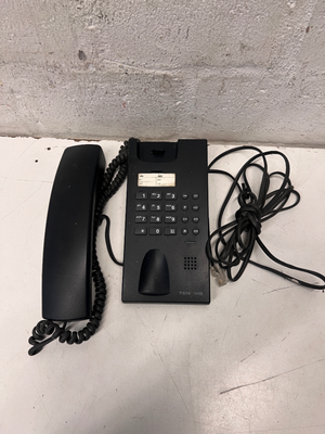 Tenovis Landline Telephone - Fair Condition, Damaged - 2ndhandwarehouse.com