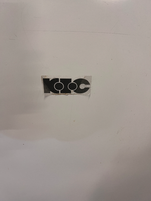 510L KIC White Chest Freezer — Good Working O - 2ndhandwarehouse.com