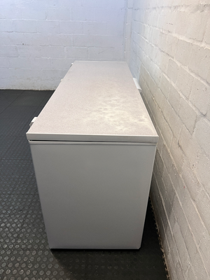 510L KIC White Chest Freezer — Good Working O - 2ndhandwarehouse.com