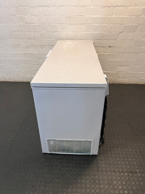 510L KIC White Chest Freezer — Good Working O - 2ndhandwarehouse.com