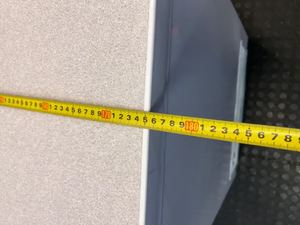 510L KIC White Chest Freezer — Good Working O - 2ndhandwarehouse.com