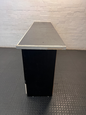 Large Branded The Sharks Pine Wood Bar Counter — Good C - 2ndhandwarehouse.com