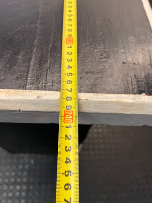 Large Branded The Sharks Pine Wood Bar Counter — Good C - 2ndhandwarehouse.com