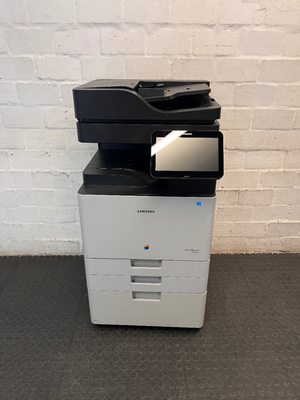 Samsung MultiXpress Multi-Function Laser Printer — Non-Functional with Error Codes C5-1120 and M2-1317