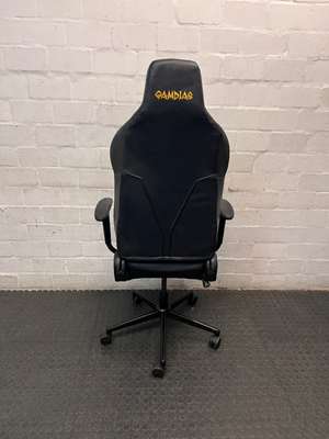 Black Gamdias High-Back Gaming Chair