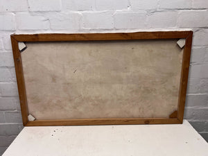 Artistic Landscape Painting of Acropolis Scene 130 x 74cm