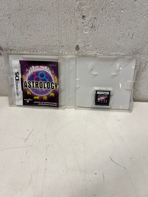 Astrology - Nintendo DS Game (CIB) - Good Condition - 2ndhandwarehouse.com