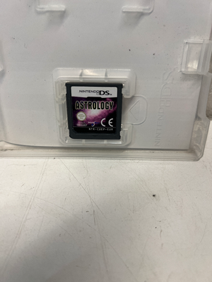 Astrology - Nintendo DS Game (CIB) - Good Condition - 2ndhandwarehouse.com