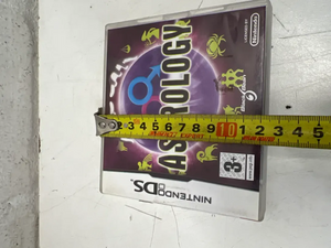 Astrology - Nintendo DS Game (CIB) - Good Condition - 2ndhandwarehouse.com