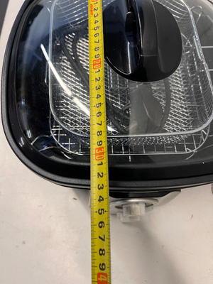 Bennett Read Multi-Cooker with Glass Lid — Good Working Order