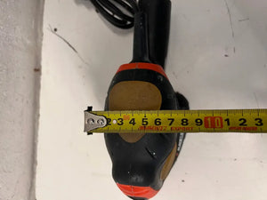 Black & Decker Mouse Detail Sander — Working Order with Minor Scuffs