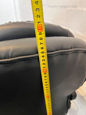 Black Executive Office Chair - Ready for a New Life! ✨