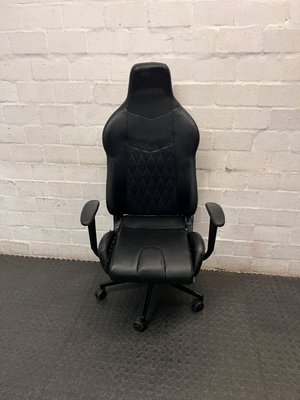 Black Gamdias High-Back Gaming Chair