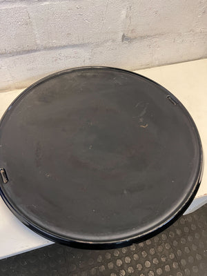 Black Non-Stick Grilling Pan, Minor Wear