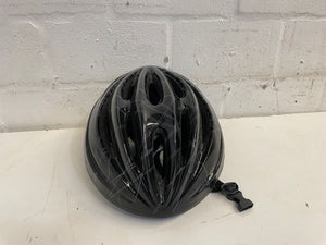 Black Raleigh Helmet Size L RAH04-BK