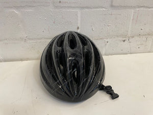 Black Raleigh Helmet Size L RAH04-BK - 2ndhandwarehouse.com