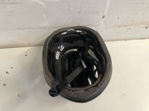 Black Raleigh Helmet Size L RAH04-BK - 2ndhandwarehouse.com