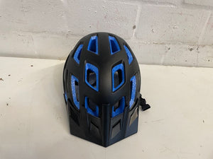 Blue Raleigh Helmet Size L RLAT001