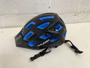 Blue Raleigh Helmet Size L RLAT001