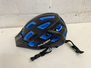 Blue Raleigh Helmet Size L RLAT001 - 2ndhandwarehouse.com
