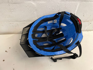 Blue Raleigh Helmet Size L RLAT001 - 2ndhandwarehouse.com