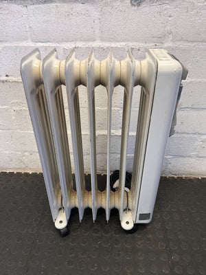 Boardman's Compact Oil-Filled Radiator - Portable Heater