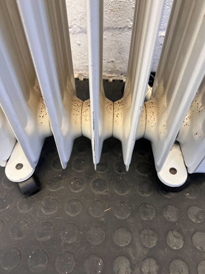 Boardman's Compact Oil-Filled Radiator - Portable Heater